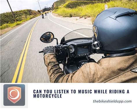 Can You Listen to Music on a Motorcycle? An Insightful Exploration