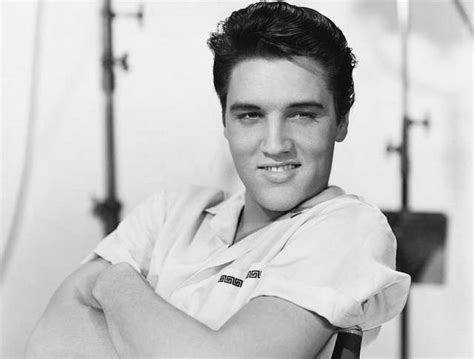 did elvis presley write his own music did he collaborate with songwriters