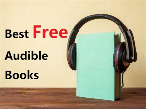 does audible have free books? exploring the world of audiobooks