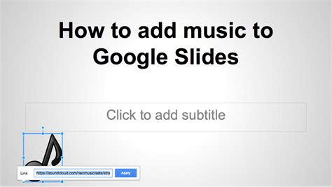 How Do You Add Music to a Google Slide: A Detailed Guide with Multiple Perspectives