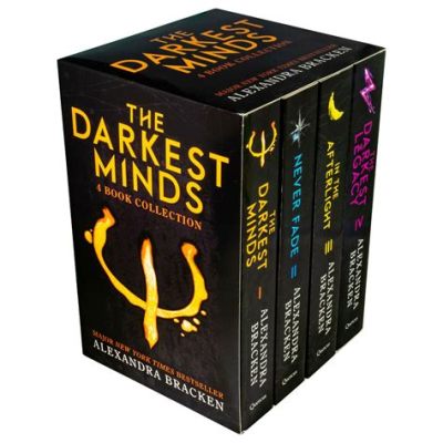 how many books are in the darkest minds series