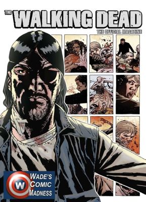 how many twd comics are there