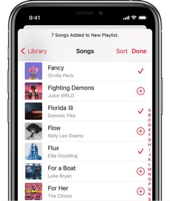 how to add to queue on apple music and the importance of playlist organization