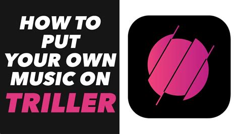 How to Add Your Music to Triller: A Guide to Music Submission for the Platform