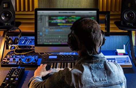 how to become a producer for music and why music producers should also be musicians