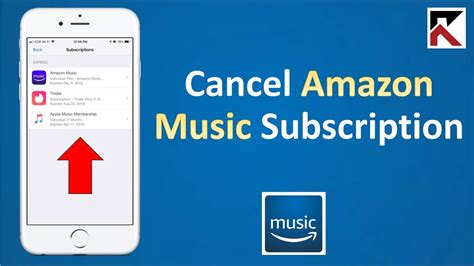 How to Cancel Amazon Music Subscription on iPhone: A Detailed Guide with Multiple Views