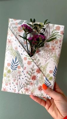 How to Gift Wrap Books: Creative and Thoughtful Approaches