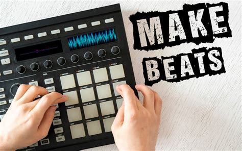 How to Make Beats for Music: A Journey into the Beat-Making Process