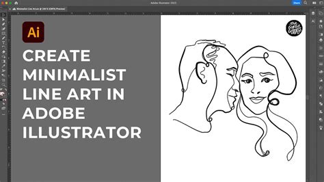 how to make line art from a photo while exploring the evolution of digital art