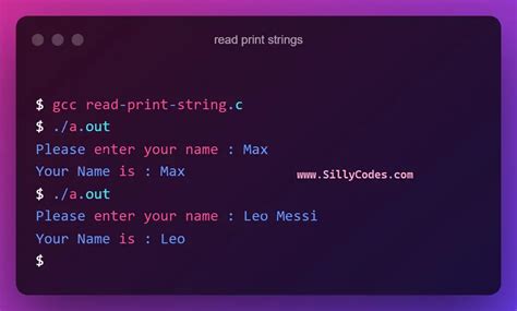 how to print a string in c：深入解析与拓展讨论