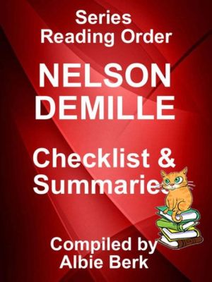 in what order should i read nelson demille books?