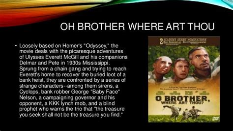 oh brother where art thou based on the odyssey, how does the concept of search and rescue operations in contemporary society mirror the challenges faced by Odysseus in his journey?