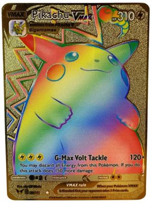 What is a Full Art Pokemon Card: A Canvas of Imagination and Strategy