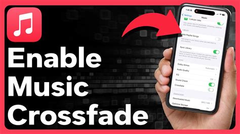 What is Crossfade Apple Music: A Dive into the Feature and Its Appeal