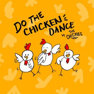 who wrote the chicken dance