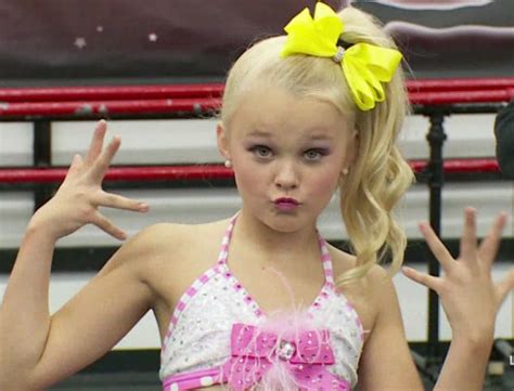 Why Did JoJo Leave Dance Moms and What Does It Say About the Future of Reality TV?